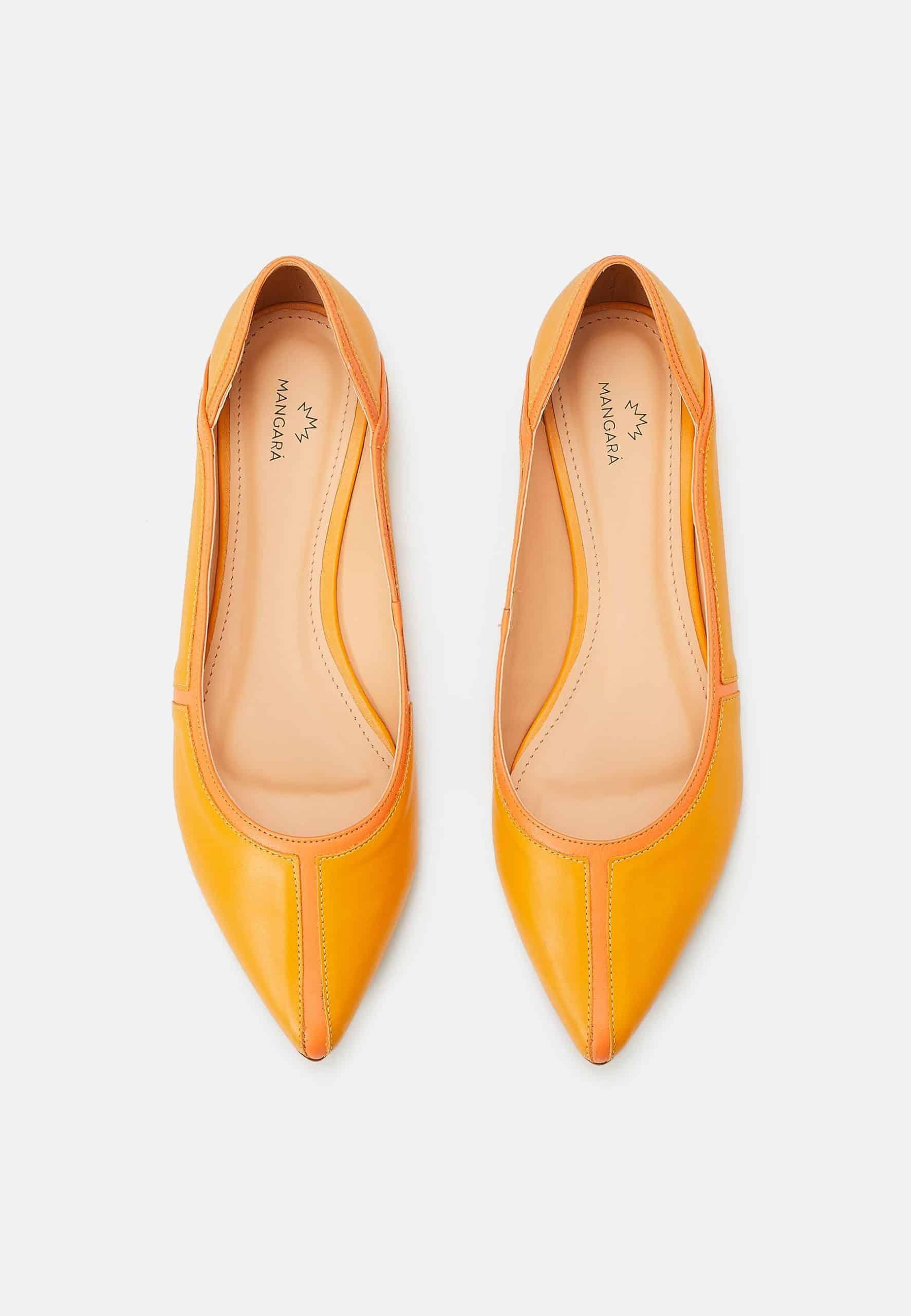 Mangará Pitanga Women's Ballerinas - Stylish & Comfortable